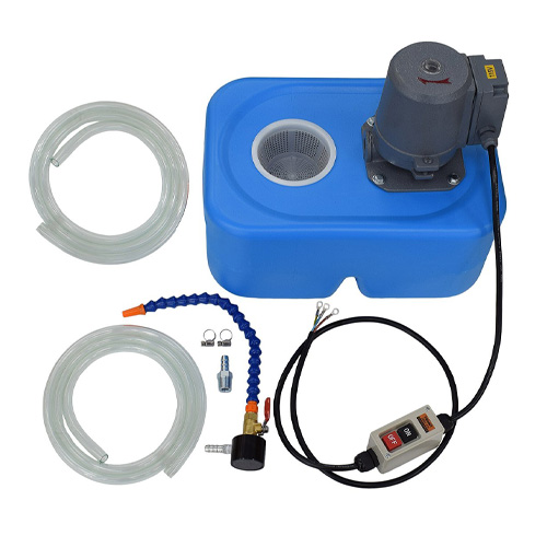 Flood Coolant Systems &amp; Pumps